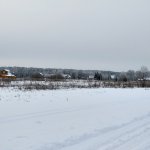 Зима в Подмосковье